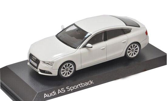 audi a5 diecast model car