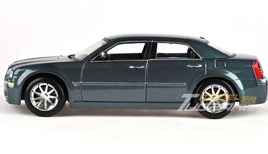 chrysler 300c diecast