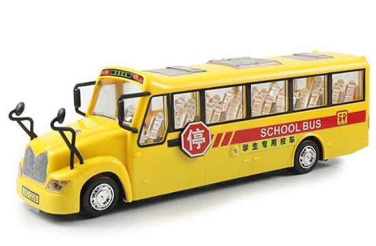 school bus toy large