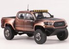 1:64 Scale Diecast Toyota Tacoma TRO PRO Pickup Truck Model