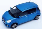 1:30 Scale Diecast Toyota Passo Car Model