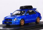 1:64 Scale Diecast Subaru Impreza STI Wagon Model