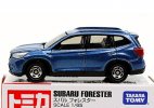 Blue Kids 1:65 NO.115 Tomica Diecast Subaru Forester SUV Toy