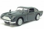 Kids Blue / Dark Green / Wine Red Diecast Aston Martin DB5 Toy