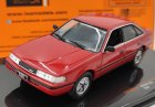 Red 1:43 Scale IXO Diecast Mazda 626 Car Model