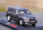 1:43 Scale Gray Diecast 2020 Trumpchi GS8 SUV Model