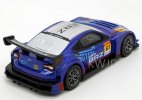 Blue Kids 1:61 NO.18 Tomica Diecast Subaru BRZ R&D Sport Toy