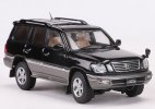 1:64 Scale Diecast Toyota Land Cruiser Cygnus SUV Model