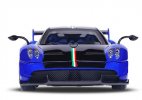 Blue Kids 1:32 Scale Diecast 2020 Pagani Huayra Toy