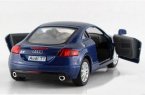 1:32 Scale Diecast 2008 Audi TT Car Toy