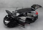 Black 1:18 Scale Diecast 2021 Honda CR-V SUV Model