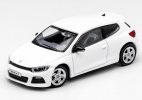 1:64 Blue / White / Green / Black Diecast VW Scirocco R Model