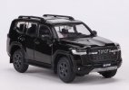 1:64 Scale Diecast Toyota Land Cruiser LC300 GR Sport Model