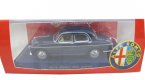 Deep Blue 1:43 Diecast Alfa Romeo 1900 SUER POLRIA Model