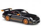 Red /Green /White /Black / Orange 1:24 Welly Porsche 911 GT3 RS