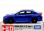 1:62 Scale NO.115 Diecast Subaru Impreza WRX S4 STI Sport Toy