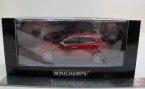 Red 1:43 Scale MINICHAMPS Diecast Alfa Romeo Giulietta Model