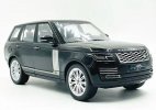 1:18 Scale 50th Anniversary Diecast Land Rover Range Rover Model