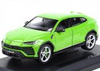 1:24 Scale Welly Diecast Lamborghini Urus SUV Model