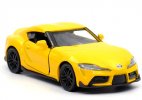 1:36 Scale Kids Diecast Toyota Supra Car Toy