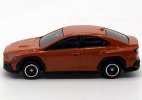 1:62 NO.76 Diecast Subaru Impreza WRX S4 STI Sport R EX Toy