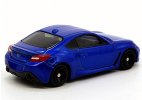 Blue Kids 1:60 Scale NO.28 Tomica Diecast 2021 Subaru BRZ Toy