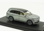 Silver / Black / Green /Gray 1:64 Scale Diecast Lixiang L8 Model