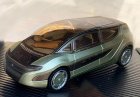 1:43 Scale Green Diecast 2007 Trumpchi AHEV Model