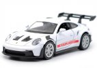 Kids 1:36 Scale Diecast Porsche 911 (992) GT3 RS Car Toy