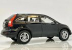 Black / Deep Blue 1:18 Scale Diecast 2010 Honda CR-V Model