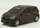 Kids 1:32 Scale Plastic Daihatsu Mira e:S Toy