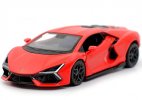 Kids 1:36 Scale Diecast Lamborghini Revuelto Car Toy