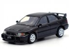 1:64 Scale Kids Diecast Mitsubishi Lancer Evolution III Toy