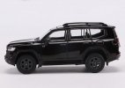 1:64 Scale Diecast Toyota Land Cruiser LC300 GR Sport Model