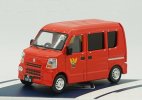 Era Car Red 1:64 Macau Fire Dept Diecast Suzuki Every Model