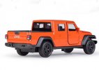 Kids 1:36 Welly Diecast 2020 Jeep Gladiator Pickup Truck Toy