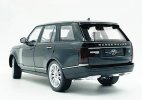 1:18 Scale 50th Anniversary Diecast Land Rover Range Rover Model