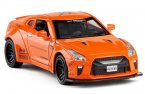 Kids 1:32 Scale Diecast Nissan GT-R R35 Toy