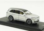 Silver / Black / Green /Gray 1:64 Scale Diecast Lixiang L8 Model