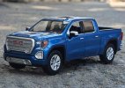 1:27 Scale Diecast 2019 GMC Sierra 1500 Pickup Truck Model