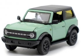 Yellow / Green / Blue / White 1:36 Kids Diecast Ford Bronco Toy