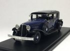 1:43 Scale Blue NOREV Diecast Renault Reinastella Car Model