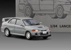 1:64 Scale Kids Diecast Mitsubishi Lancer Evolution IV Toy