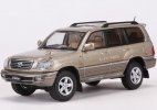 1:64 Scale Diecast Toyota Land Cruiser Cygnus SUV Model