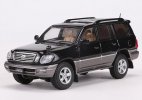 1:64 Scale Diecast Toyota Land Cruiser Cygnus SUV Model