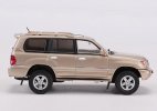 Silver / Black / White / Golden 1:64 Diecast Lexus LX470 Model