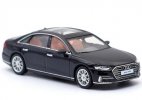 Green 1:64 Scale Diecast 2021 Audi A8L Limousine Toy