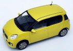 1:30 Scale Diecast Toyota Passo Car Model