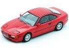 1:64 Scale Black /Red /Silver Diecast BMW 8 Series 850 CSi Model
