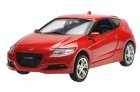 Red / Black / White / Orange 1:32 Kids Diecast Honda CR-Z Toy